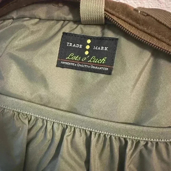 Eberlestock X1 Pack. No longer sold. Coyote brown suede. - Picture 6 of 13